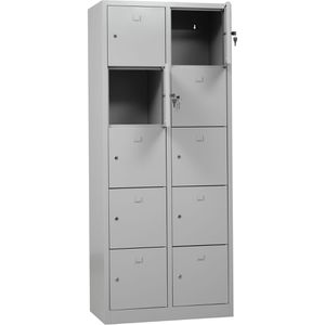 Schließfachschrank