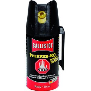 Tierabwehrspray Ballistol Pfeffer-KO FOG 24450