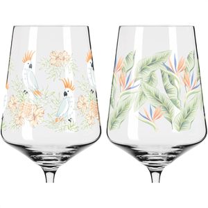 Produktbild für Cocktailgläser Ritzenhoff Sommertau Hugo, Aperitifglas