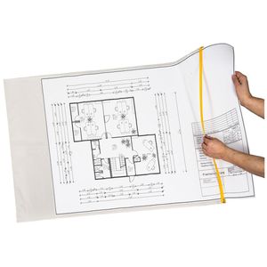 Produktbild für Planschutztasche Eichner 9218-08023, für DIN A0