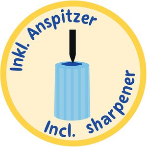 Produktbild für Zirkel Pelikan 700955 griffix
