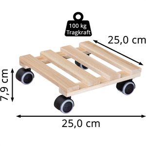 Produktbild für Pflanzenroller Wagner-System GH 0097, für innen