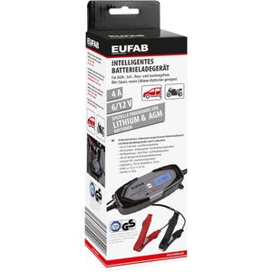 Produktbild für Autobatterie-Ladegerät EUFAB 16647