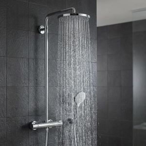 Produktbild für Kopfbrause hansgrohe Raindance S240 1jet, 27623000, verchromt