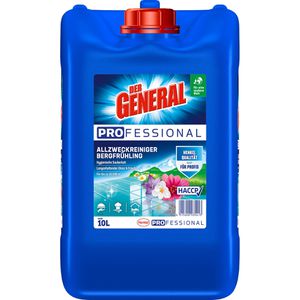 Allzweckreiniger Der-General Professional Bergfrühling