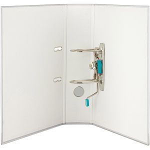 Produktbild für Ordner Elba 10456 WE smart Pro, PP, A4