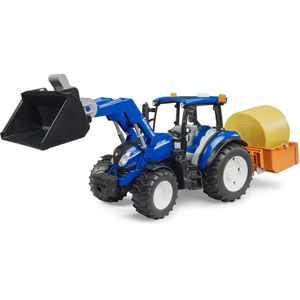 Landwirtschaftsfahrzeug bruder New Holland T5.120