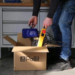 Produktbild für Kettenzug Pallit 10010121-179, E-HOIST, Elektrokettenzug