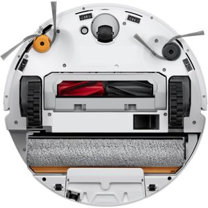 Produktbild für Saugroboter Roborock Qrevo Curv 2 FlowX, weiß