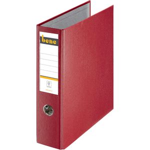 Produktbild für Doppelordner bene 292900RT, Postscheckordner, A4