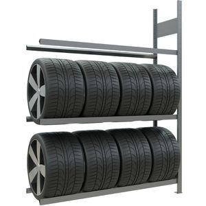 Anbauregal Schulte 13913, für Reifenregal