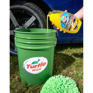 Produktbild für Autoshampoo Turtle-Wax 53335, Carnauba Wash &amp; Wax