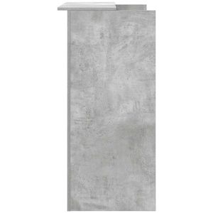 Produktbild für Empfangstheke vidaXL 3324163, beton