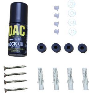 Produktbild für Paketbriefkasten SafePost 92152 ScanPro 921 Tiamat