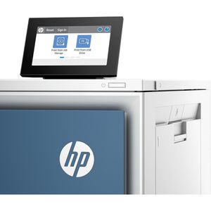 Produktbild für Farblaserdrucker HP Color LaserJet Enter 5700dn