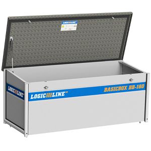 Produktbild für Fahrzeugbox Logicline BasicBox BB-160, aus Aluminium