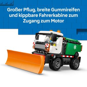 Produktbild für Klemmbausteine LEGO City 60490, ab 6 Jahre