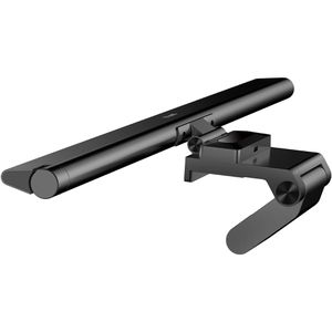 Produktbild für Monitorlampe Unilux Visiolight, mit USB und LED