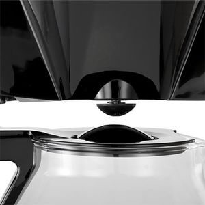 Produktbild für Kaffeemaschine Melitta Look Perfection 1025-06, mit Glaskanne