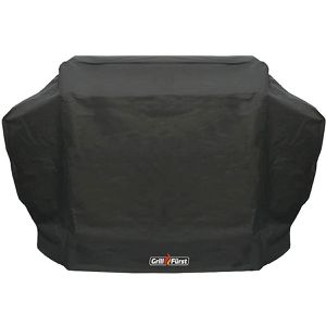 Grillabdeckung Grillfürst 17-077, aus Gewebematerial, schwarz