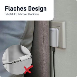 Produktbild für USB-Ladegerät Ansmann Wall Charger 265PD, 65 Watt