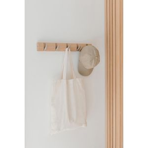Produktbild für Garderobenleiste Umbra Flip 5, 318850-390, braun
