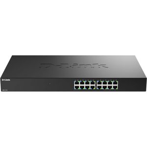 Produktbild für Switch D-Link DMS-1016/E, unmanaged