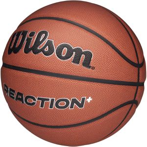 Produktbild für Basketball WILSON Reaction Plus, indoor &amp; outdoor