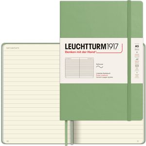 Produktbild für Notizbuch Leuchtturm1917 Medium, 361590, Karton Softcover