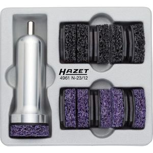 Produktbild für Radnabenschleifer Hazet 4961N-23/1, Sechskant, 12-teilig
