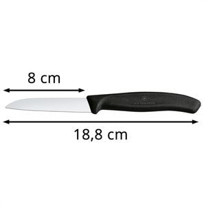 Produktbild für Gemüsemesser Victorinox Swiss Classic 6.7403