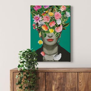 Produktbild für Wandbild AS-Creation Frida Floral