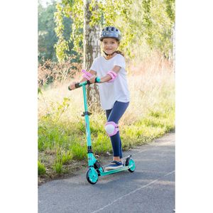 Produktbild für Scooter New-Sports 120, Aluminium, mint/schwarz