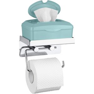 Toilettenpapierhalter Wenko 2 in 1