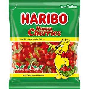 Fruchtgummis Haribo Happy Cherries