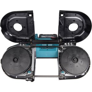 Produktbild für Bandsäge Makita PB002GZ XGT, Akku