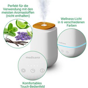 Produktbild für Diffuser Medisana AD 650