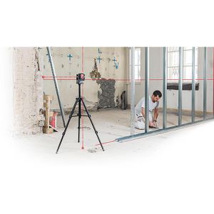 Produktbild für Kreuzlinienlaser Leica 864431, Lino L2P5
