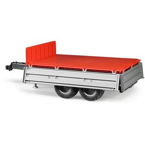 Produktbild für Landwirtschaftsfahrzeug bruder Bordwandanhänger