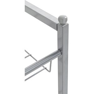Produktbild für Schuhregal Haku-Möbel 38716, aus Metall