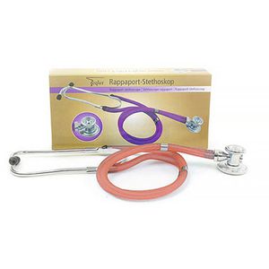 Produktbild für Stethoskop Teqler T401127, mit Rappaport