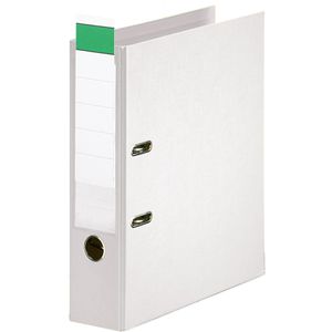 Produktbild für Ordner Grüner-Balken PP, A4