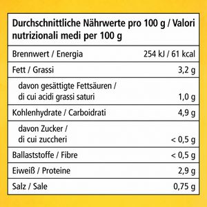 Produktbild für Fertiggericht JedenTag Hühnernudeltopf