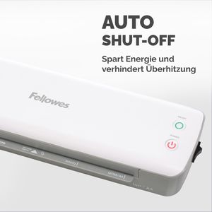 Produktbild für Laminiergerät Fellowes Ion, mit 2 Rollen, A4