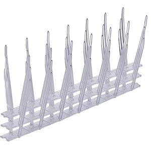 Produktbild für Vogelabwehr Swissinno Taubenspikes, 1 Meter