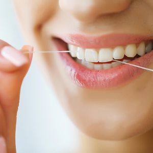 Produktbild für Zahnseide diadent 4459443003, gewachst