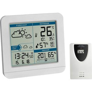 Wetterstation TFA 35.1152.02 SKY, Funk, digital