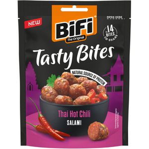 Fleischsnack BiFi Salami Tasty Bites