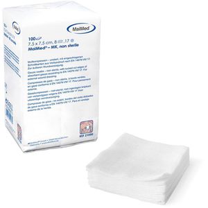 Mullkompressen MaiMed unsteril