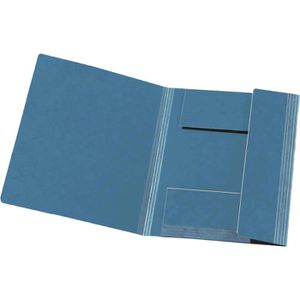 Produktbild für Jurismappe Falken 80001316, A4, blau